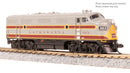 BLI 9208 EMD F3A, DLW 664, As Appears Today, Paragon4 Sound/DC/DCC, N