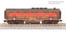 BLI 9209 EMD F3 A/B, GMO 833-A/B80, Maroon & Imitation Gold, A-unit Paragon4 Sound/DC/DCC, Unpowered B, N