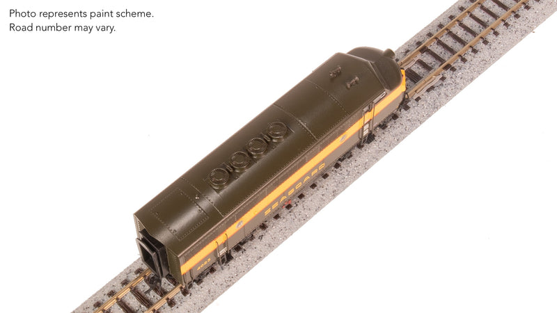 BLI 9212 EMD F3A, SAL 4028, Delivery Scheme, Paragon4 Sound/DC/DCC, N