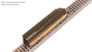BLI 9212 EMD F3A, SAL 4028, Delivery Scheme, Paragon4 Sound/DC/DCC, N