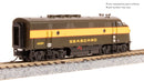 BLI 9212 EMD F3A, SAL 4028, Delivery Scheme, Paragon4 Sound/DC/DCC, N