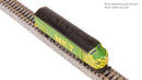 WalthersProto 920-9214 HO 85' ACF Observation Dome Lounge - Ready to Run - Standard - Union Pacific(R) (Armour Yellow, gray, Challenger Tail Sign)