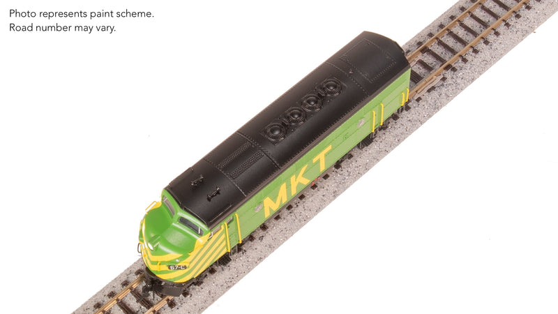 WalthersProto 920-9214 HO 85' ACF Observation Dome Lounge - Ready to Run - Standard - Union Pacific(R) (Armour Yellow, gray, Challenger Tail Sign)