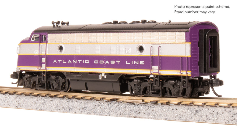 BLI 9220 EMD F3A, ACL 344, Purple & Silver, No-Sound / DCC-Ready, N