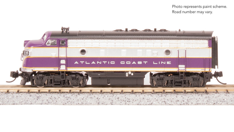 BLI 9220 EMD F3A, ACL 344, Purple & Silver, No-Sound / DCC-Ready, N