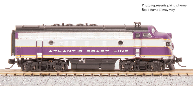 BLI 9220 EMD F3A, ACL 344, Purple & Silver, No-Sound / DCC-Ready, N