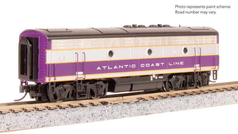 BLI 9221 EMD F3B, ACL 343B, Purple & Silver, No-Sound / DCC-Ready, N
