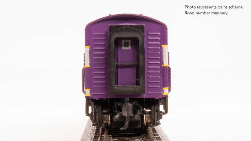 BLI 9221 EMD F3B, ACL 343B, Purple & Silver, No-Sound / DCC-Ready, N
