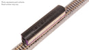 BLI 9221 EMD F3B, ACL 343B, Purple & Silver, No-Sound / DCC-Ready, N