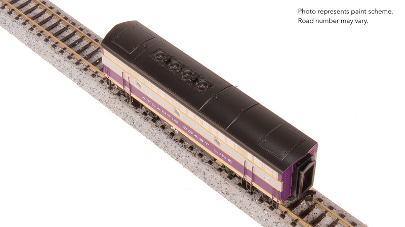 BLI 9221 EMD F3B, ACL 343B, Purple & Silver, No-Sound / DCC-Ready, N