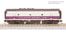 BLI 9221 EMD F3B, ACL 343B, Purple & Silver, No-Sound / DCC-Ready, N