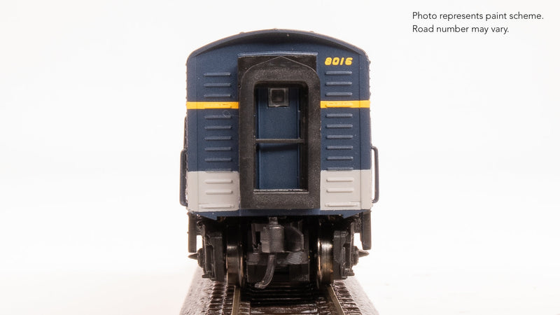BLI 9222 EMD F3A, C&O 8016, Restored Blue/Gray/Yellow for SBVR, No-Sound / DCC-Ready, N