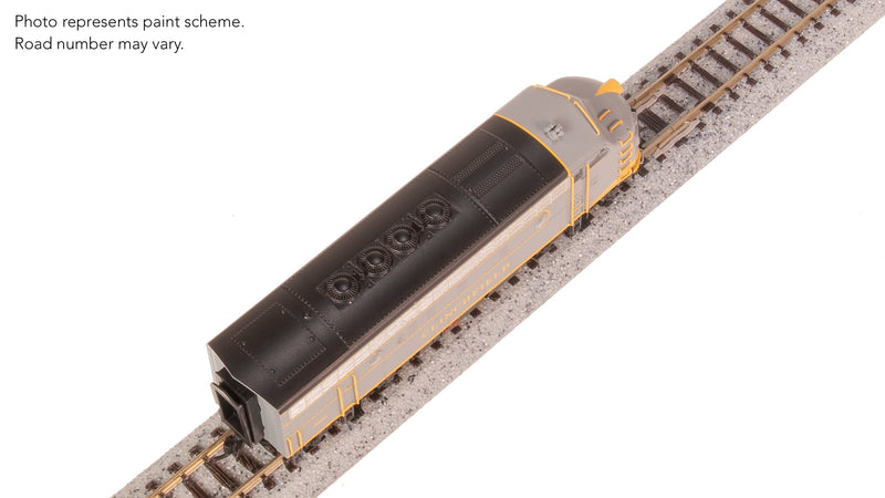 BLI 9223 EMD F3A, CRR 800, Restored Gray & Yellow, No-Sound / DCC-Ready, N