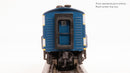 BLI 9225 EMD F3B, Demo 754B1, Blue & Aluminum, No-Sound / DCC-Ready, N
