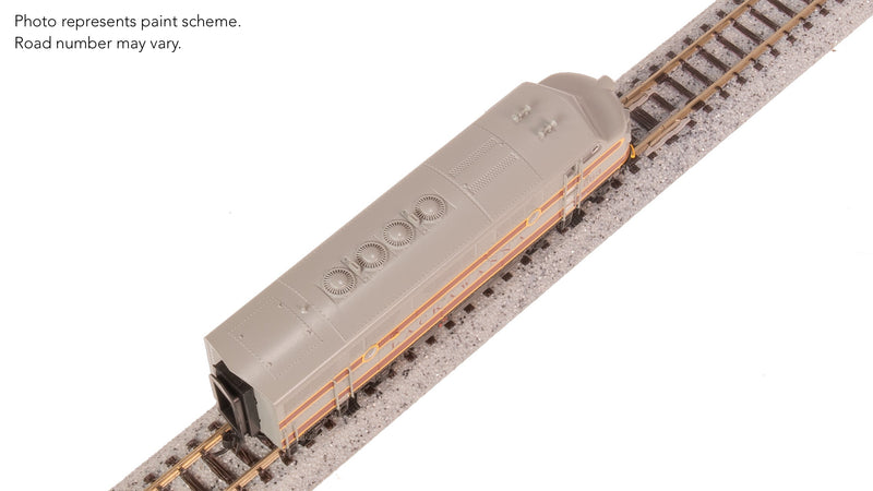 BLI 9227 EMD F3A, DLW 664, As Appears Today, No-Sound / DCC-Ready, N
