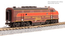 BLI 9228 EMD F3A, GMO 833-A, Maroon & Imitation Gold, No-Sound / DCC-Ready, N