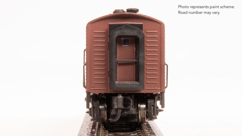 BLI 9228 EMD F3A, GMO 833-A, Maroon & Imitation Gold, No-Sound / DCC-Ready, N