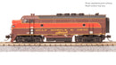 BLI 9228 EMD F3A, GMO 833-A, Maroon & Imitation Gold, No-Sound / DCC-Ready, N