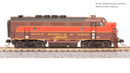BLI 9228 EMD F3A, GMO 833-A, Maroon & Imitation Gold, No-Sound / DCC-Ready, N