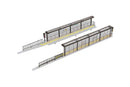 Kato N 43-733 Streetcar (Tram) Stop, Unitram, Fits Double-Track Unitram Track