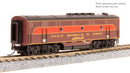 BLI 9229 EMD F3B, GMO B80, Maroon & Imitation Gold, No-Sound / DCC-Ready, N