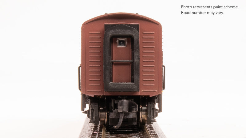 BLI 9229 EMD F3B, GMO B80, Maroon & Imitation Gold, No-Sound / DCC-Ready, N