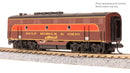 BLI 9229 EMD F3B, GMO B80, Maroon & Imitation Gold, No-Sound / DCC-Ready, N