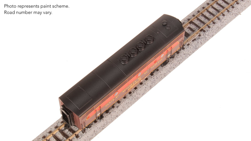BLI 9229 EMD F3B, GMO B80, Maroon & Imitation Gold, No-Sound / DCC-Ready, N