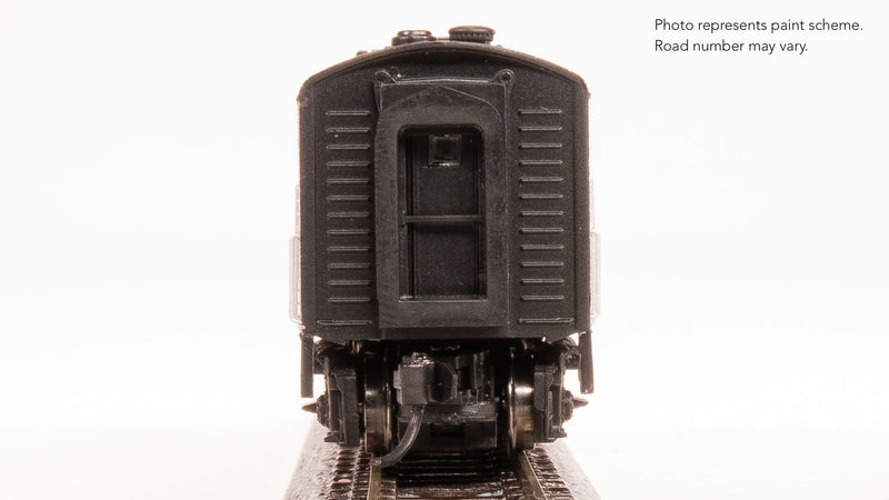 BLI 9240 EMD F7 AB, Amtrak 103/153, Phase I, A-unit Paragon4 Sound/DC/DCC, Unpowered B, N