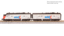 BLI 9240 EMD F7 AB, Amtrak 103/153, Phase I, A-unit Paragon4 Sound/DC/DCC, Unpowered B, N