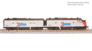 BLI 9240 EMD F7 AB, Amtrak 103/153, Phase I, A-unit Paragon4 Sound/DC/DCC, Unpowered B, N