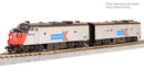 BLI 9240 EMD F7 AB, Amtrak 103/153, Phase I, A-unit Paragon4 Sound/DC/DCC, Unpowered B, N
