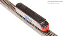 BLI 9241 EMD F7A, Amtrak 105, Phase I, Paragon4 Sound/DC/DCC, N