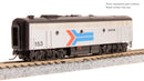 BLI 9242 EMD F7B, Amtrak 154, Phase I, Paragon4 Sound/DC/DCC, N