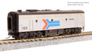BLI 9242 EMD F7B, Amtrak 154, Phase I, Paragon4 Sound/DC/DCC, N
