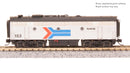 BLI 9242 EMD F7B, Amtrak 154, Phase I, Paragon4 Sound/DC/DCC, N