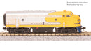 BLI 9244 EMD F7A, ATSF 344, Yellow Warbonnet, Paragon4 Sound/DC/DCC, N