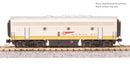 BLI 9245 EMD F7B, ATSF 351A, Yellow Warbonnet, Paragon4 Sound/DC/DCC, N