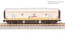 BLI 9278 EMD F7B, ATSF 351A, Yellow Warbonnet, No-Sound / DCC-Ready, N