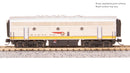 BLI 9245 EMD F7B, ATSF 351A, Yellow Warbonnet, Paragon4 Sound/DC/DCC, N