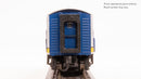 BLI 9245 EMD F7B, ATSF 351A, Yellow Warbonnet, Paragon4 Sound/DC/DCC, N