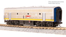 BLI 9245 EMD F7B, ATSF 351A, Yellow Warbonnet, Paragon4 Sound/DC/DCC, N
