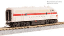 BLI 9246 EMD F7 AB, CBQ 169A/169B, A-unit Paragon4 Sound/DC/DCC, Unpowered B, N