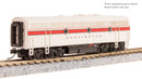BLI 9246 EMD F7 AB, CBQ 169A/169B, A-unit Paragon4 Sound/DC/DCC, Unpowered B, N