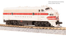 BLI 9246 EMD F7 AB, CBQ 169A/169B, A-unit Paragon4 Sound/DC/DCC, Unpowered B, N