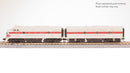 BLI 9246 EMD F7 AB, CBQ 169A/169B, A-unit Paragon4 Sound/DC/DCC, Unpowered B, N