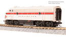 BLI 9246 EMD F7 AB, CBQ 169A/169B, A-unit Paragon4 Sound/DC/DCC, Unpowered B, N