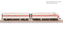 BLI 9246 EMD F7 AB, CBQ 169A/169B, A-unit Paragon4 Sound/DC/DCC, Unpowered B, N