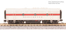 BLI 9246 EMD F7 AB, CBQ 169A/169B, A-unit Paragon4 Sound/DC/DCC, Unpowered B, N
