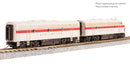 BLI 9246 EMD F7 AB, CBQ 169A/169B, A-unit Paragon4 Sound/DC/DCC, Unpowered B, N